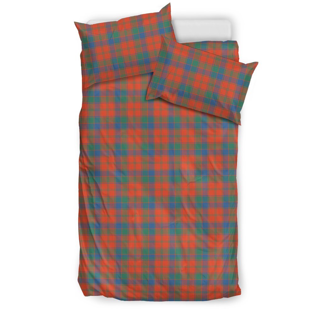 Robertson Ancient Tartan Bedding Set