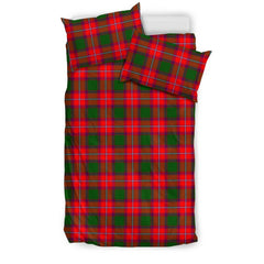 Rattray Modern Tartan Bedding Set