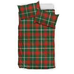 Prince of Wales Tartan Bedding Set