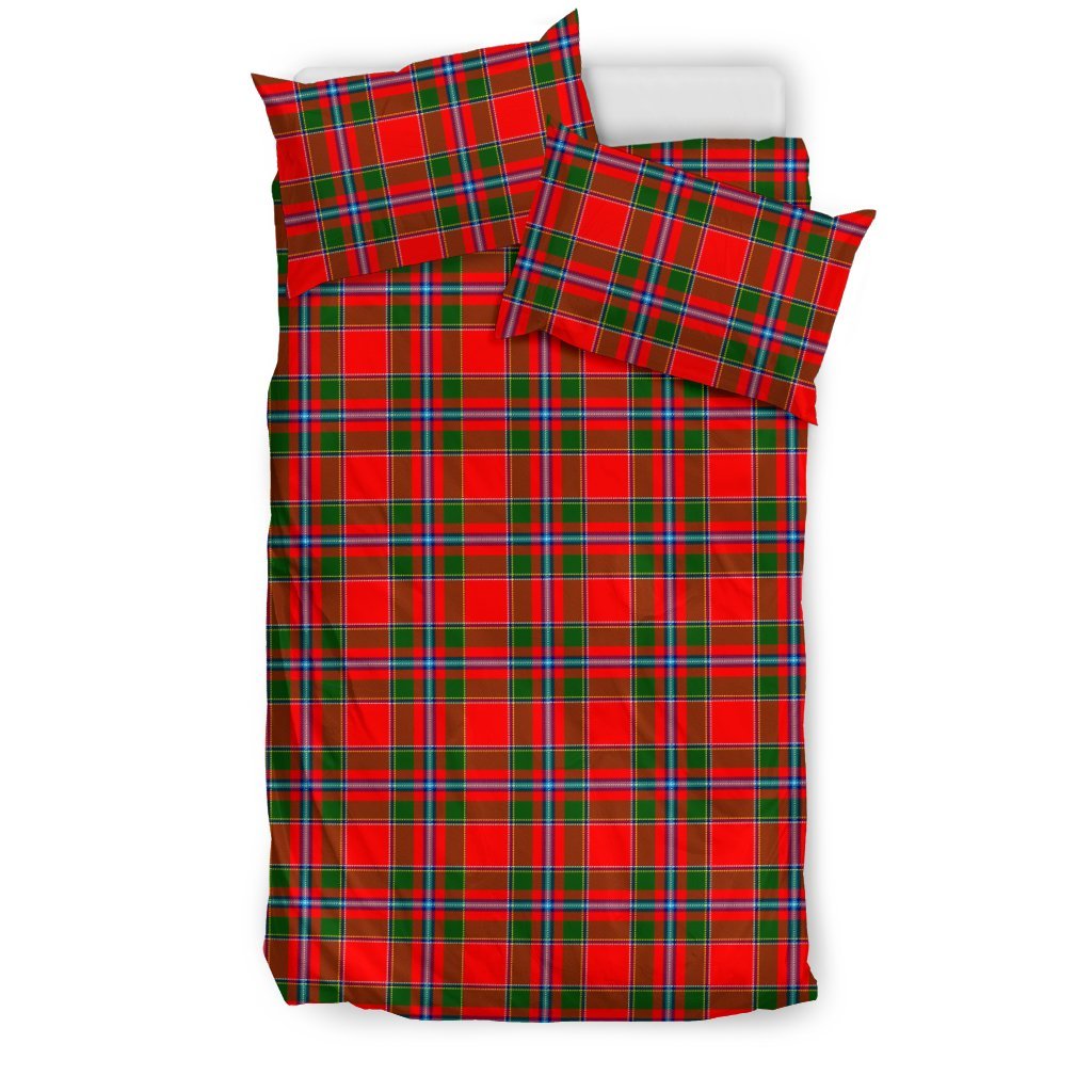 Perthshire District Tartan Bedding Set