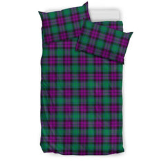 MacArthur – Milton Tartan Bedding Set