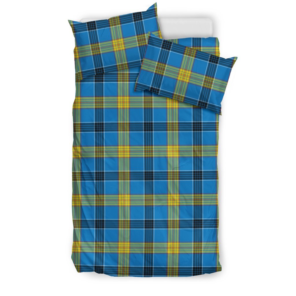 Laing Tartan Bedding Set