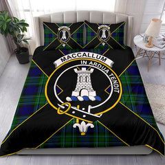 MacCallum (Malcolm) Tartan Bedding Set - Special Version