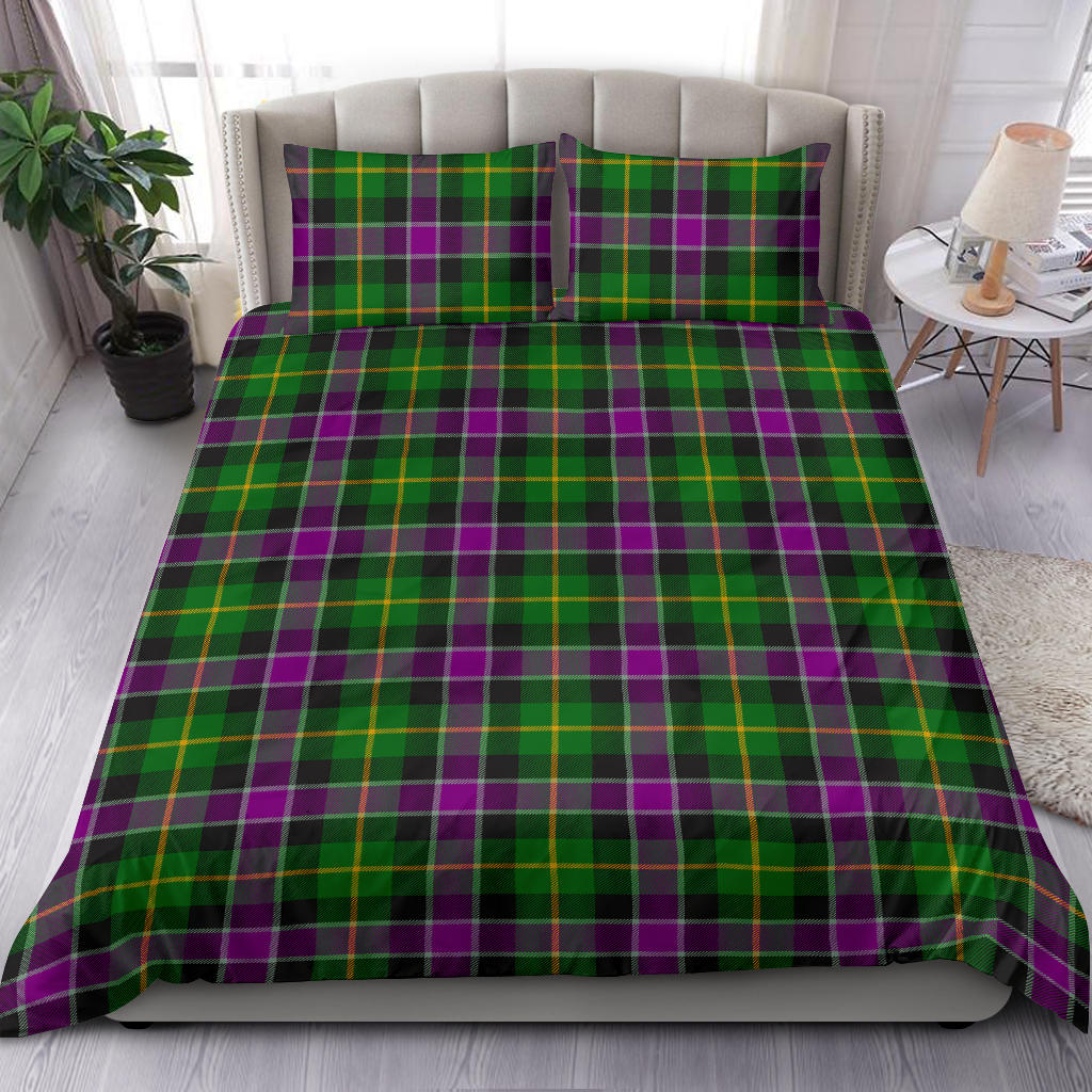 Selkirk Tartan Bedding Set - SP