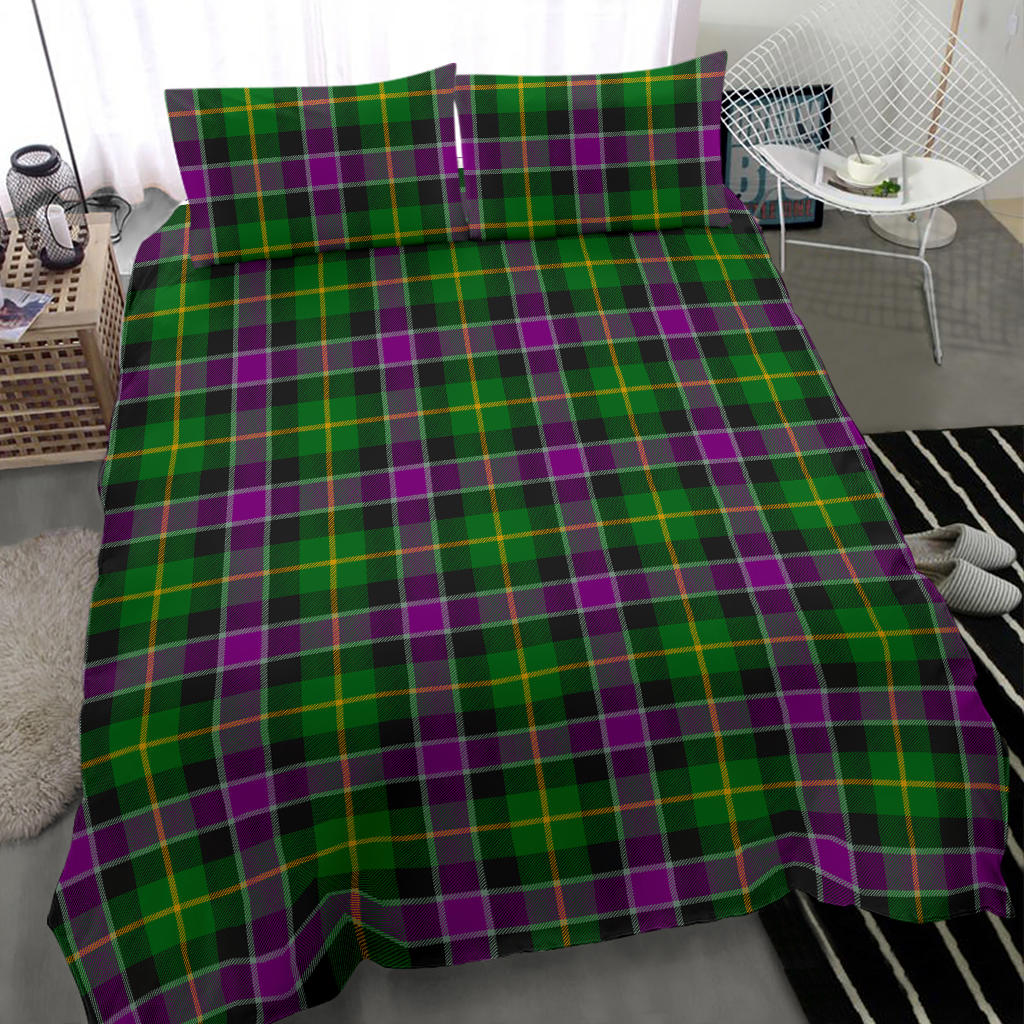 Selkirk Tartan Bedding Set - SP