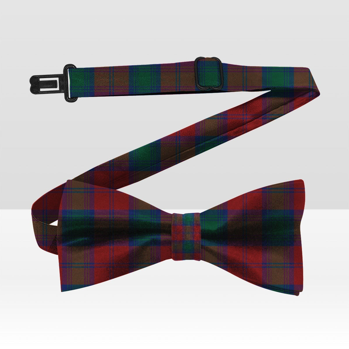 Auchinleck Tartan Bow Tie
