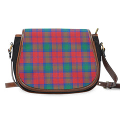 Auchinleck Tartan Saddle Handbags