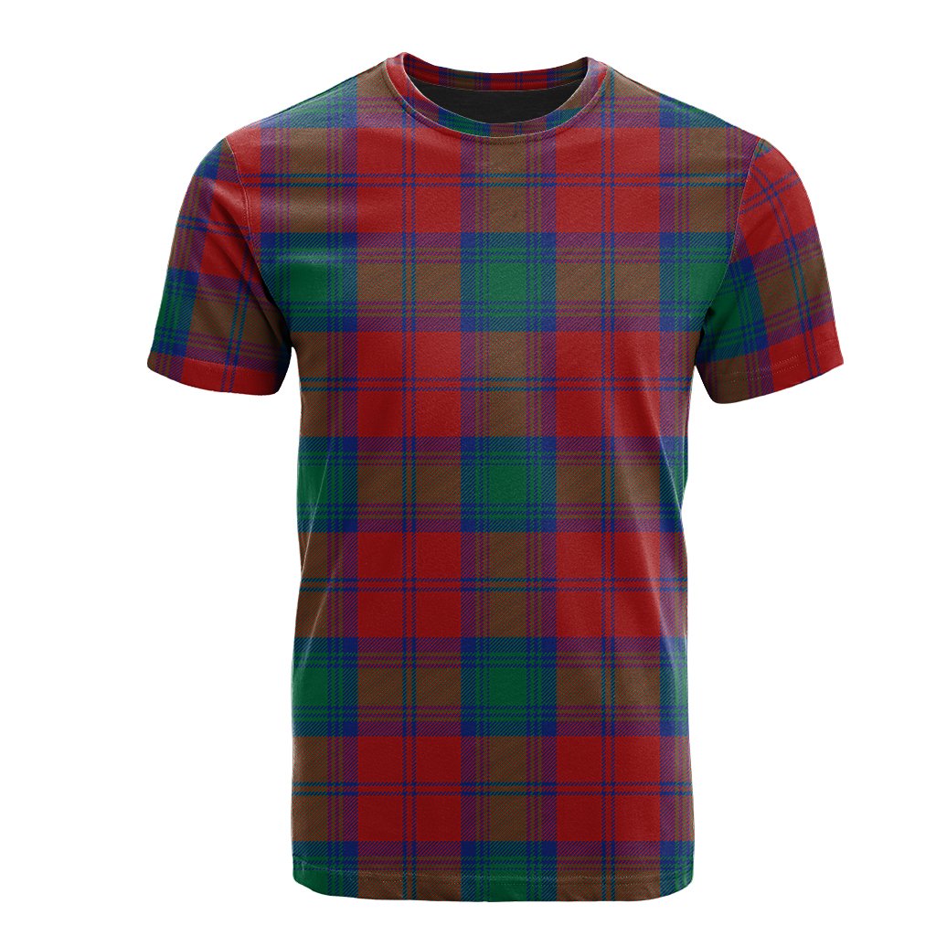 Auchinleck Tartan T-Shirt