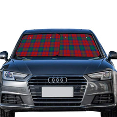 Auchinleck Tartan Car Sun Shade - 2 Pieces