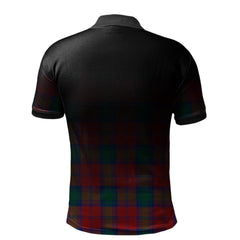 Auchinleck Tartan Polo Shirt - Alba Celtic Style
