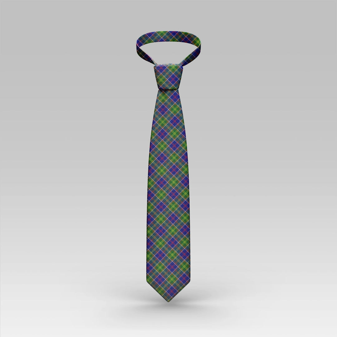 Ayrshire District Tartan Classic Tie
