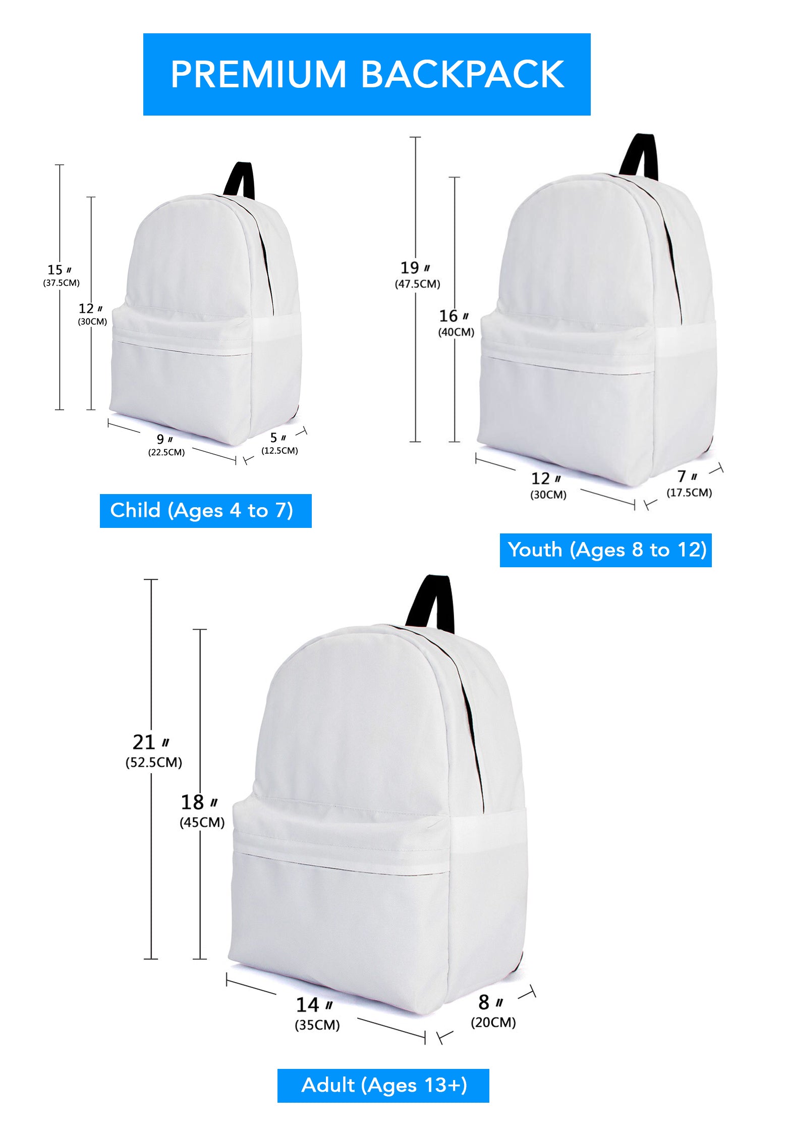 Abercrombie Family Tartan Crest Backpack