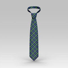 Baillie Modern Tartan Classic Tie