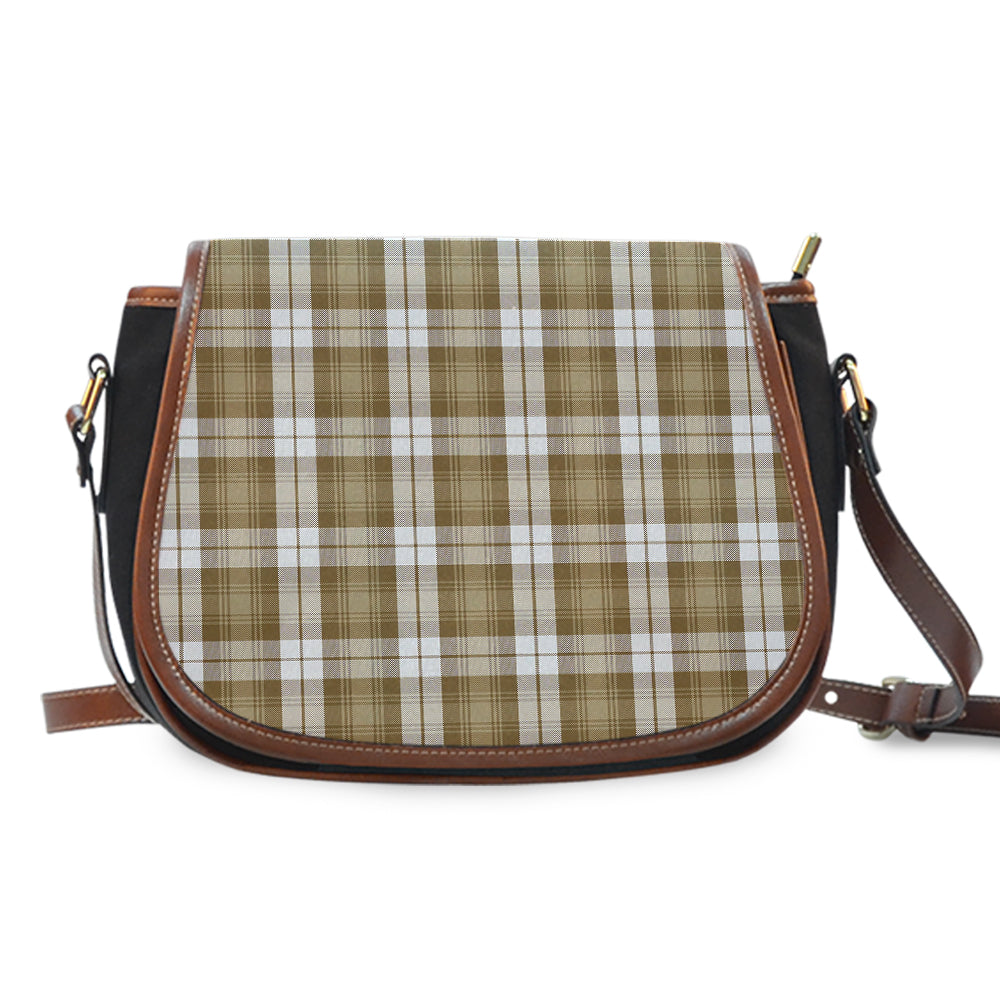 Baillie Dress Tartan Saddle Handbags