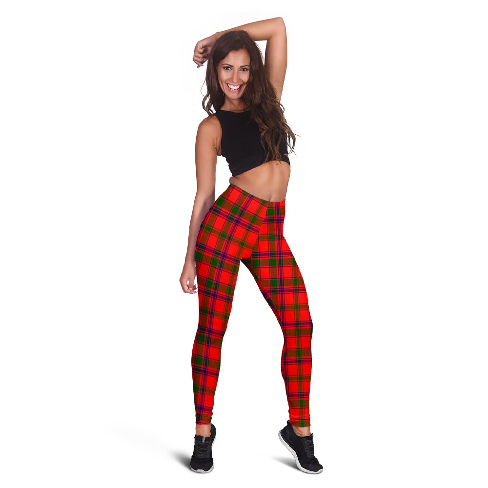 Bain Tartan Leggings