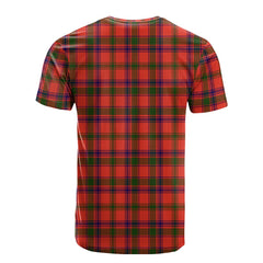 Bain Tartan T-Shirt