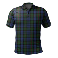 Baird Tartan Polo Shirt