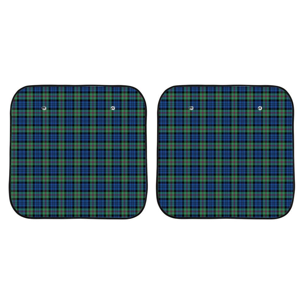 Baird Ancient Tartan Car Sun Shade - 2 Pieces