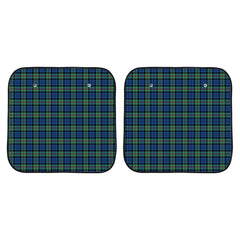 Baird Ancient Tartan Car Sun Shade - 2 Pieces