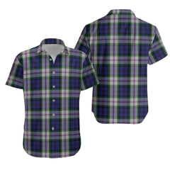 Baird Dress Tartan Hawaiian Shirt