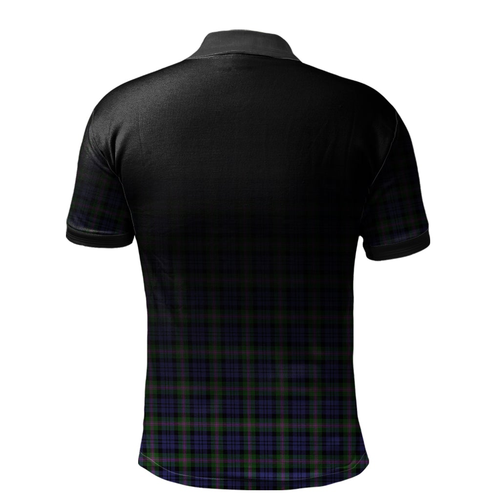 Baird Modern Tartan Polo Shirt - Alba Celtic Style