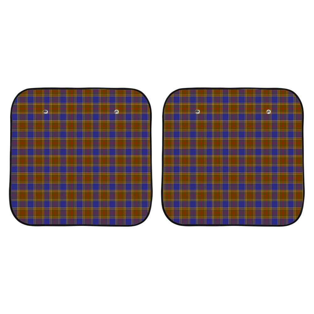 Balfour Modern Tartan Car Sun Shade - 2 Pieces