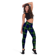 Bannerman Tartan Leggings