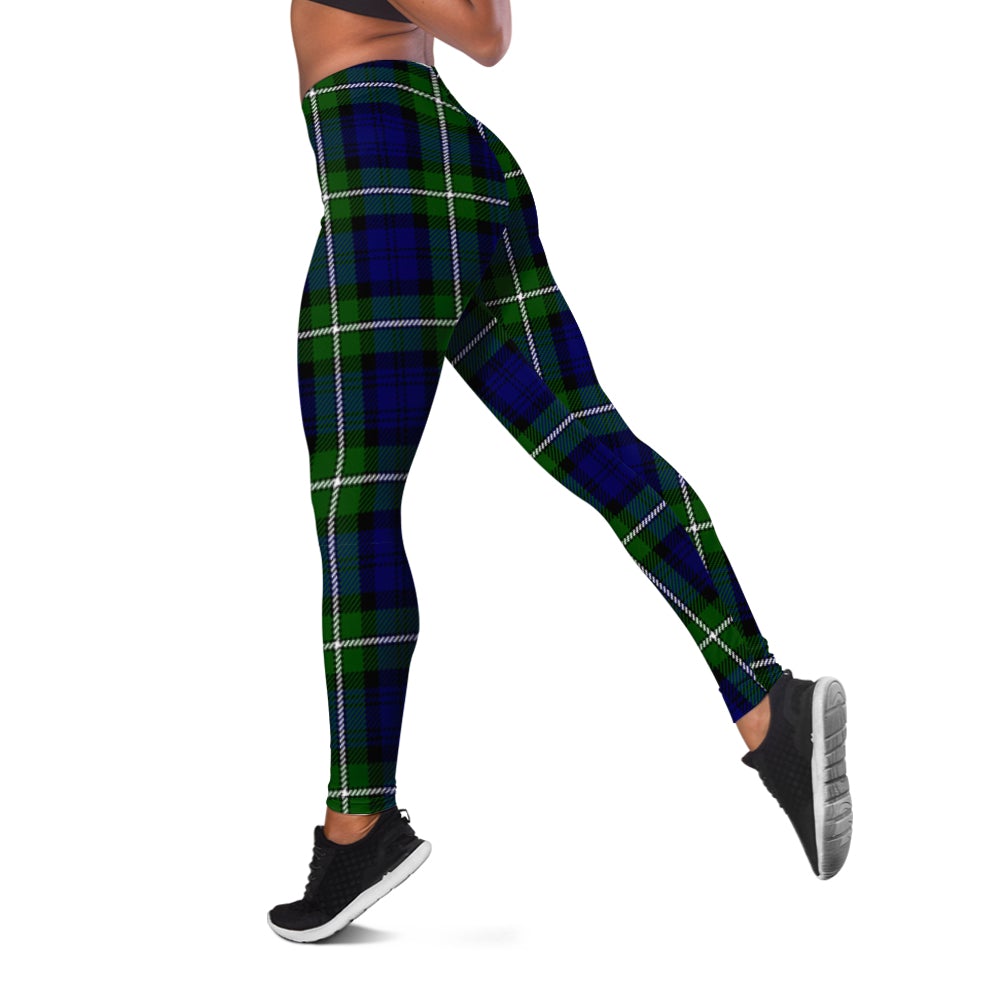 Bannerman Tartan Leggings