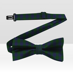 Barclay Tartan Bow Tie