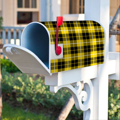 Barclay Dress Modern Tartan Crest Mailbox