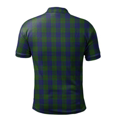 Barclay Tartan Polo Shirt
