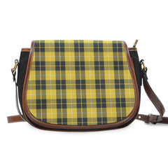 Barclay Dress Tartan Saddle Handbags