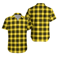 Barclay Dress Modern Tartan Hawaiian Shirt