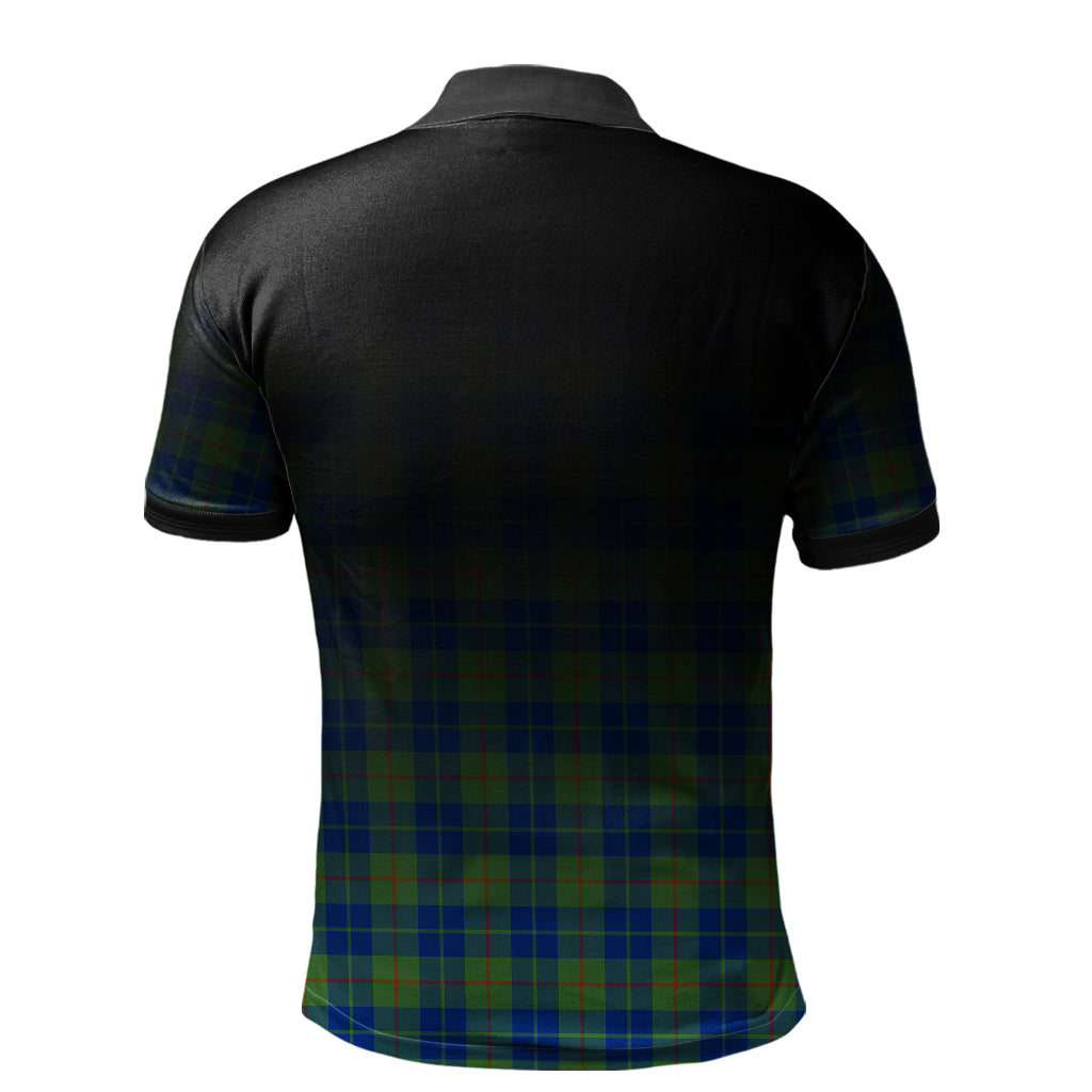 Barclay Hunting Ancient Tartan Polo Shirt - Alba Celtic Style