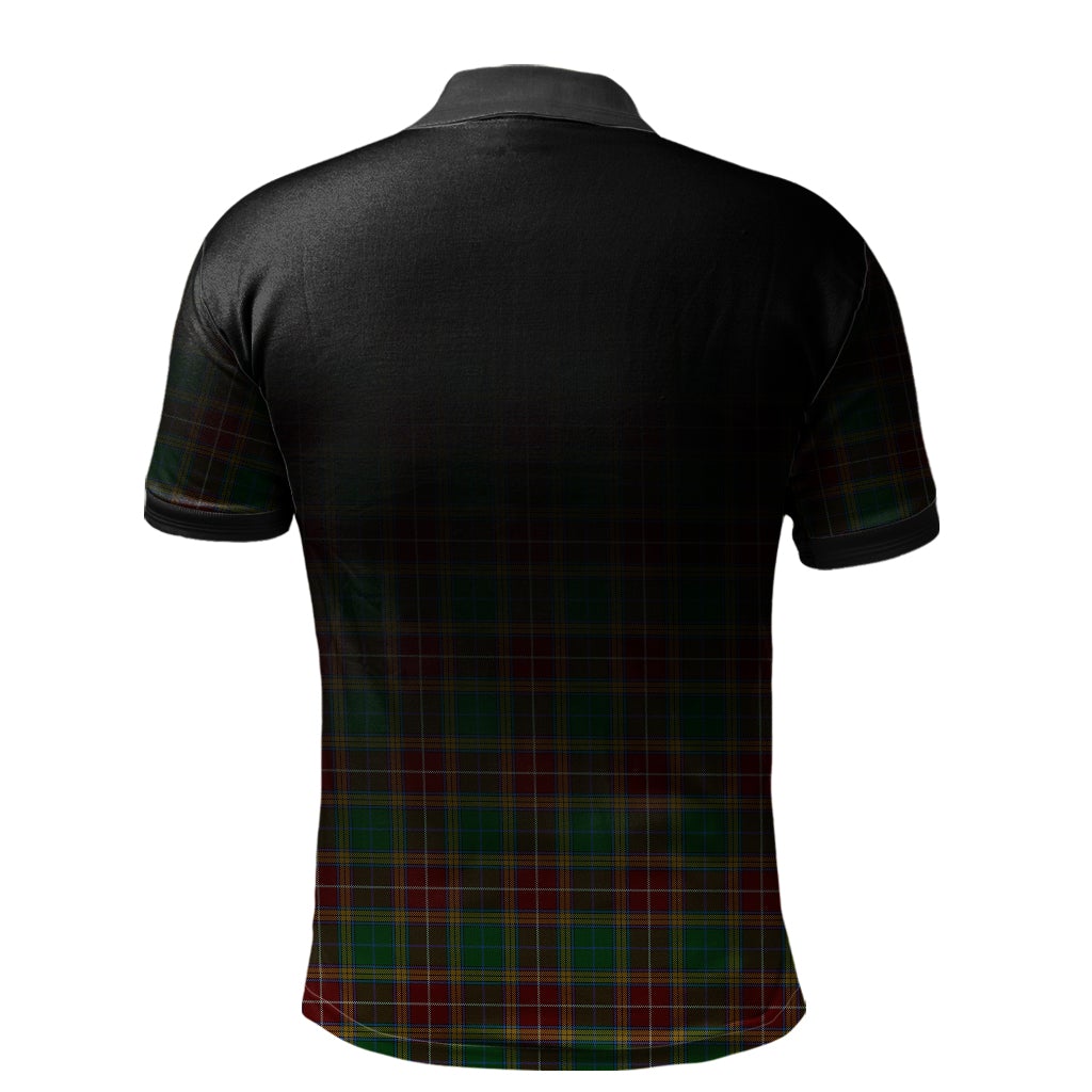 Baxter Tartan Polo Shirt - Alba Celtic Style
