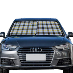 Bell of the Borders Tartan Car Sun Shade - 2 Pieces