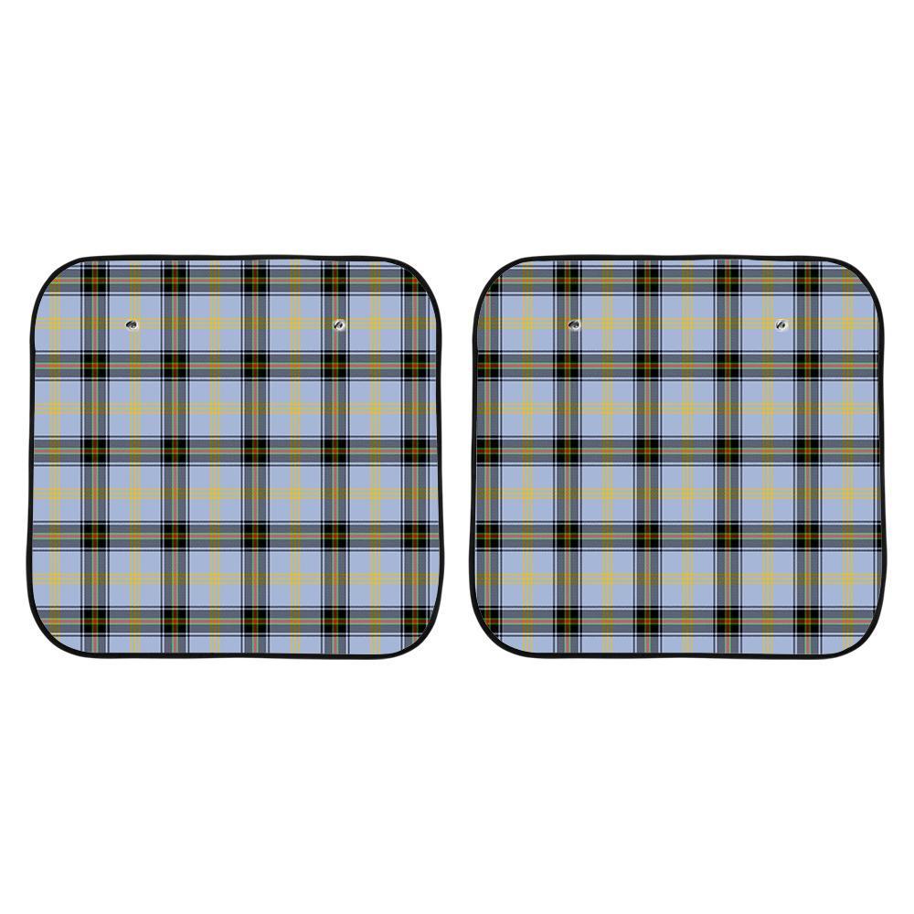 Bell of the Borders Tartan Car Sun Shade - 2 Pieces