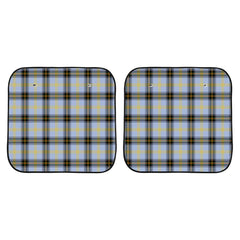 Bell of the Borders Tartan Car Sun Shade - 2 Pieces