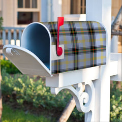 Bell Of The Borders Tartan Crest Mailbox
