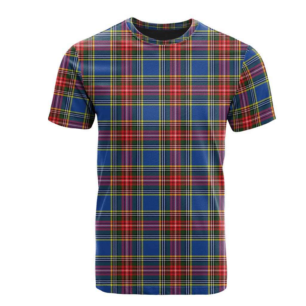 Bethune Tartan T-Shirt