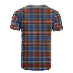 Bethune Tartan T-Shirt