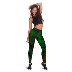 Beveridge Tartan Leggings