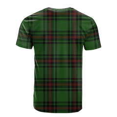 Beveridge Tartan T-Shirt