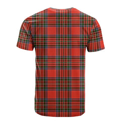 Binning Tartan T-Shirt