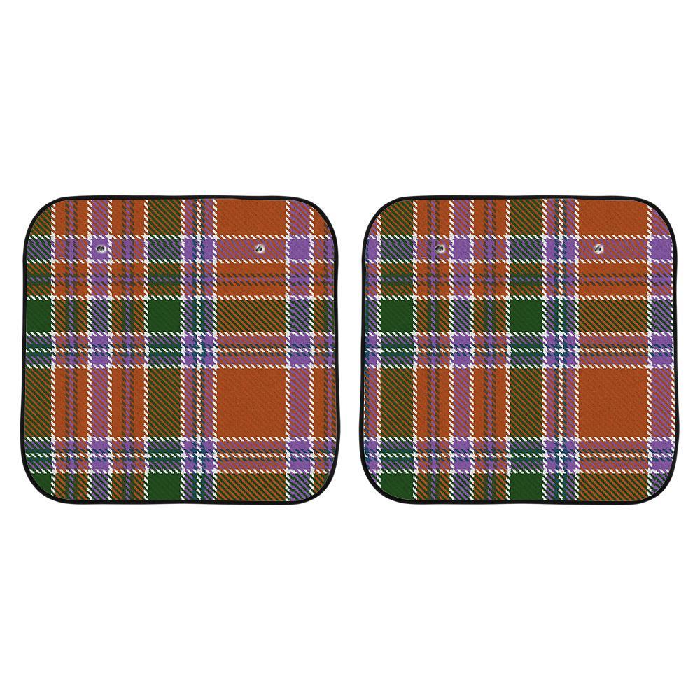 Birrell Tartan Car Sun Shade - 2 Pieces