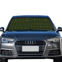 Bisset Tartan Car Sun Shade - 2 Pieces