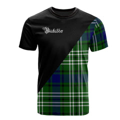 Blackadder Tartan - Military T-Shirt