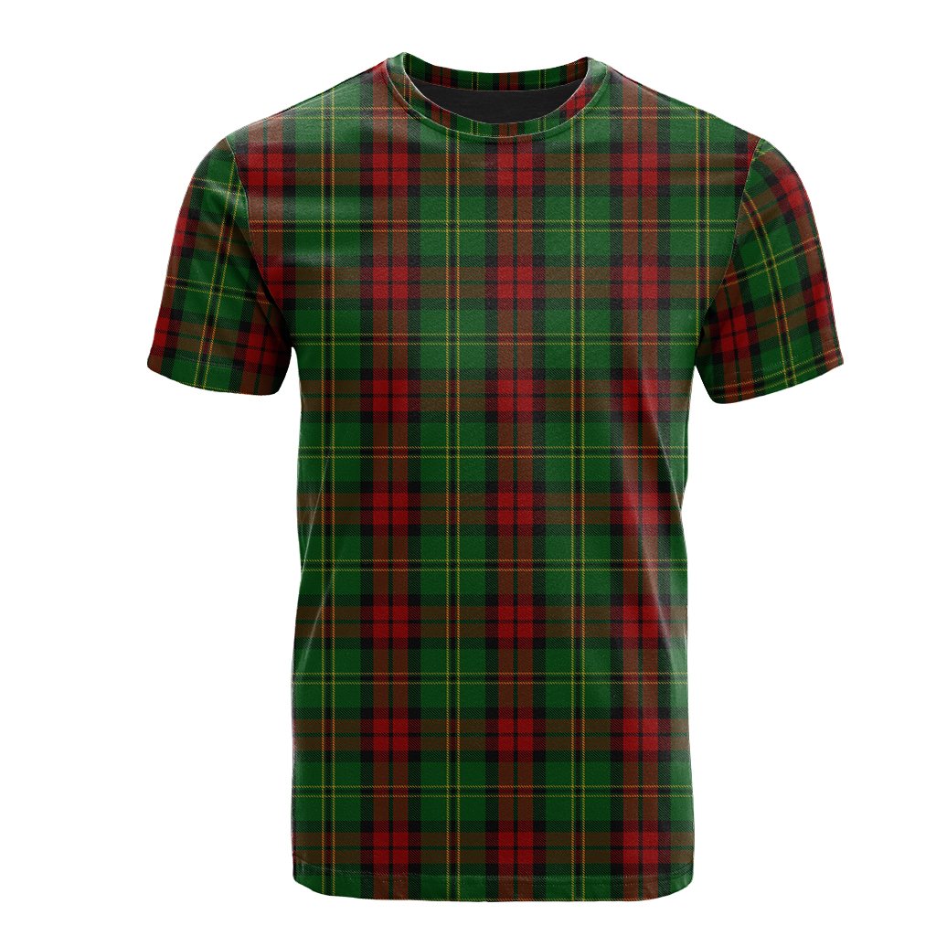 Blackstock Hunting Tartan T-Shirt
