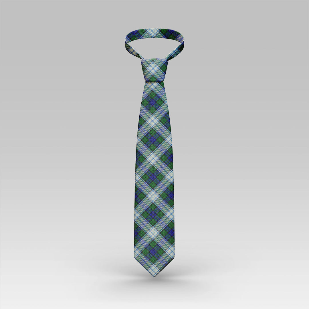 Blackwatch Dress Modern Tartan Classic Tie