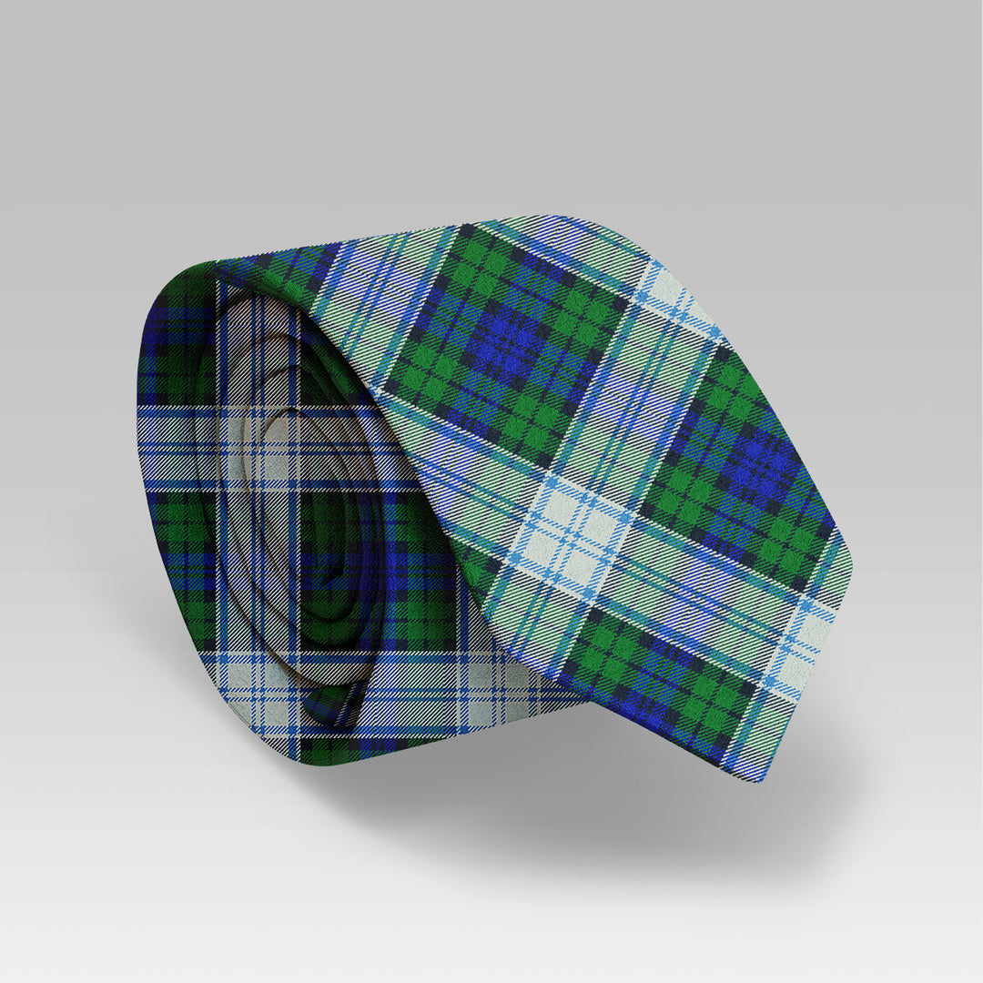 Blackwatch Dress Modern Tartan Classic Tie